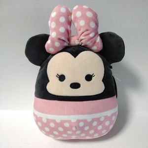 Disney's Minnie Mouse 10-in. Squishmallows Plush Toy By Kellytoy